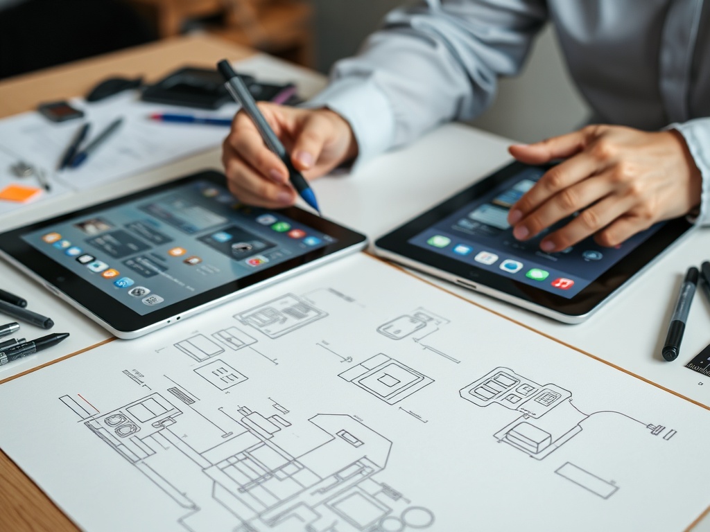 Custom App Design